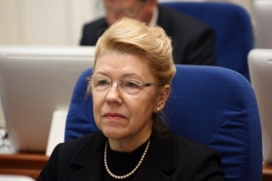 Мизулина приняла «сенаторское» предложение от омского врио Буркова