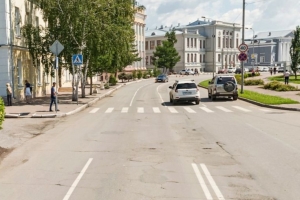 По просьбам ветеранов в Омске пустят автобус по улице Партизанской