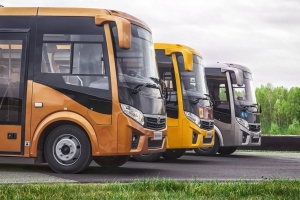 Мэрия Омска покупает 150 автобусов за 987 млн рублей
