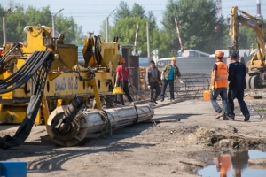 В Омске расширят дорожную сеть за счет сноса ветхого жилья