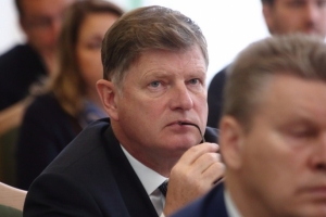 Спикер Омского горсовета Владимир Корбут: «Этот год был непростой»