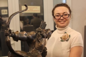 В Омске почтили память скончавшейся год назад журналистки Марьяны Киселевой