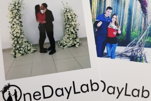Свадьба круглый год: в Омске открыли интерактивную выставку для молодоженов