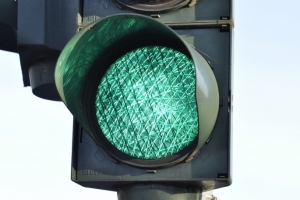 В Омске у Главпочтамта установят светофор для пешеходов