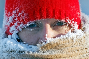В Омской области морозы усилятся до -44 градусов