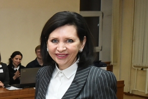 Елене Светенко отказали в должности председателя Омского облсуда 