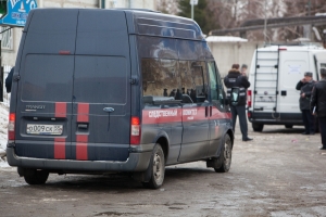 В Омской области дальнобойщик нашел в кювете оттаявший труп мужчины
