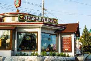 Омское кафе «Дубравушка», которое может быть снесено, продают за 40 млн рублей
