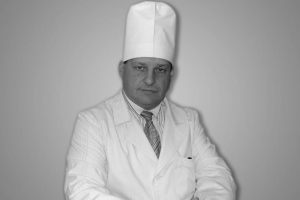 Умер известный омский хирург и преподаватель Леонид Резник
