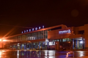 Омский аэропорт потратит на переименование 320 тысяч рублей
