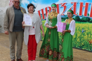В рамках проекта «Женщины Сибири» наградили 49 омичек