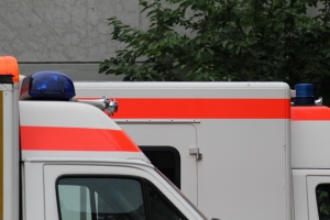 В Омске газелист сбил переходившего дорогу 8-летнего мальчика