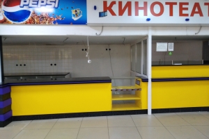 В Омске на Старой Московке закрыли единственный в этом районе кинотеатр