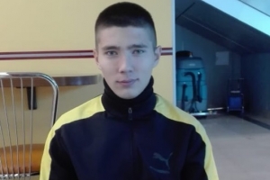 В Омске три недели назад бесследно исчез 19-летний парень