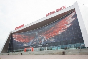 Новая «Арена-Омск» займет пять этажей