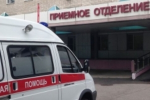 В Омской области мужчина умер в приемном отделении ЦРБ