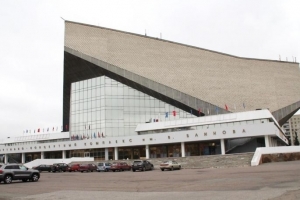В Омске заведено дело о мошенничестве при покупке здания СКК для «Авангарда»