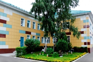 Омская мэрия приняла в собственность детский сад № 187 компании РЖД