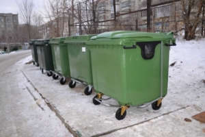 В Омске на полгода снизят плату за вывоз мусора