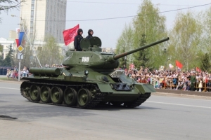 В Омске 24 июня пройдет парад