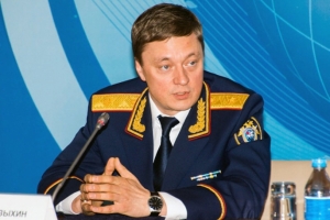 Уволенного из СКР омича Грызыхина назначили федеральным инспектором в Приморье