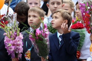 Сколько стоить одеть школьника в Омске - версия Омскстата