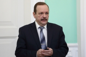 Вице-мэра Омска Богдана Масана официально сняли с должности 
