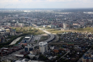 Омичей снова встревожили вертолеты над городом — ситуацию прояснили в министерстве региональной ...