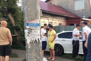 В Омске «гонщика» на БМВ, устроившего ДТП, ранее уже лишали прав за отказ прохождения освидетельствования