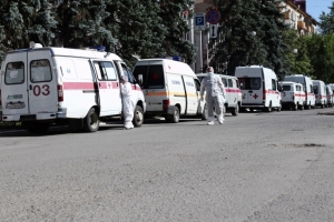 За сутки от коронавируса в Омской области скончались сразу три человека