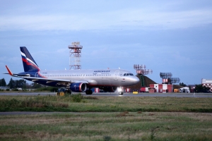 «Аэрофлот» вернул единственный обеденный рейс из Омска в Москву