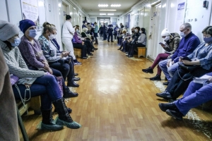 В Омской области число официально зарегистрированных случаев заражения коронавирусом выросло до 22,3 тысяч