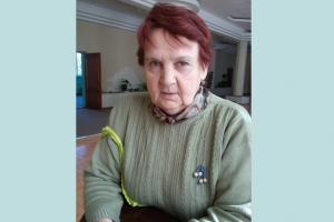 В Омске разыскивают пенсионерку, нуждающуюся в медпомощи