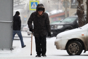 На Омскую область надвигается резкое похолодание — прогнозируется снижение температуры до минус 26