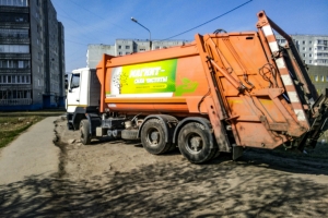 Аренду «Магнитом» двух мусорных полигонов в Омске признали нецелесообразной — регоператор частично ...