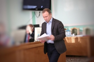 «Считать полномочия депутата Федотова прекращенными с 5 марта» - вышло постановление омского Горсовета по ...