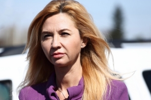 Завтра в Омске может решиться вопрос по заочному аресту экс-министра Ирины Солдатовой