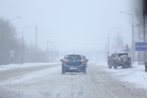 В рабочую субботу в Омской области ожидается похолодание до -39°C