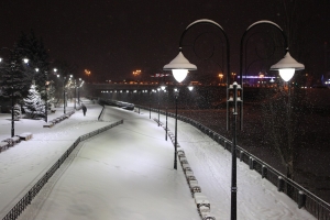 В середине недели Омскую область ждут почти 40-градусные морозы