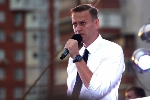 Стали известны подробности о яде в крови Навального и на бутылке с водой 