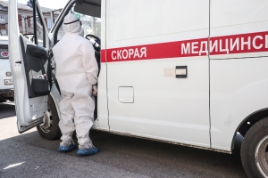 В Омской области уже больше 43 тысяч подтвержденных случаев заражения коронавирусом