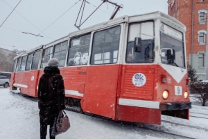Омские власти собираются попросить у Москвы еще одну партию списанных трамваев