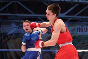 Удар судьбы: омские боксеры взяли шесть медалей на турнире имени Алексея Тищенко 