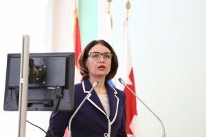 Фадина получила представление прокуратуры за недостаточную работу мэрии с подтоплениями в Омске