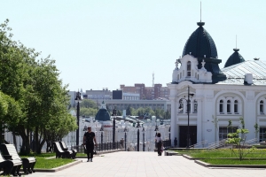 Омск оказался на втором месте в рейтинге самых доступных для переезда миллионников