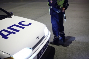 Сын высокопоставленного полицейского из Омска устроил в Астрахани тройное ДТП