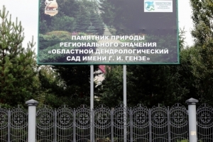 Минприроды VS экоактивисты: в Омске прошли публичные слушания по разделению дендросада имени Гензе