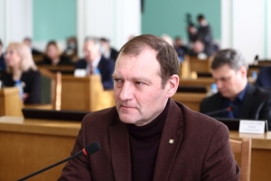 Алексей Провозин: «Омское тепловое хозяйство нуждается в модернизации»