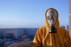 В июне омичи дышали целым «букетом» опасных газов – уровень загрязнения воздуха признали высоким