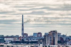До конца года Росприроднадзор обещает начать мониторить выбросы предприятий Омска в онлайн-режиме